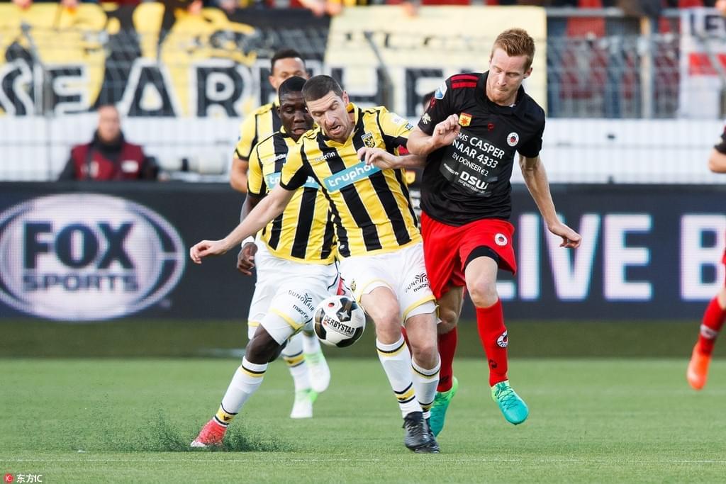 于其他联赛 于其他联赛